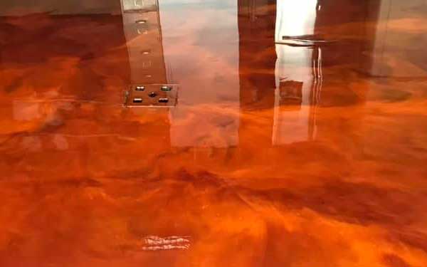 Metallic Epoxy Floor Coatings, Windsor, ON 