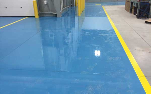 100% Solids Epoxy Flooring, Windsor, Essex County
