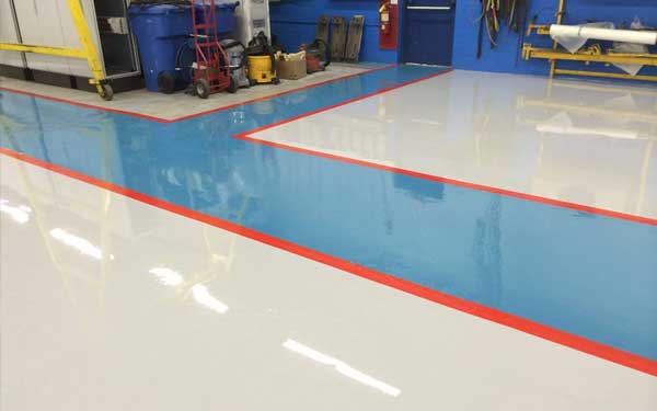Epoxy Flooring Company in Windsor, over 25 years experience.